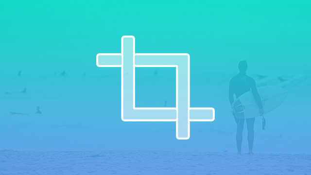 Image Cropping Tool